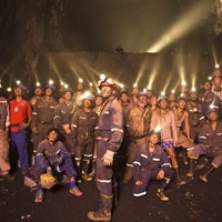 アントニオ・バンデラス主演、チリ鉱山の奇跡『The 33』公開決定 画像