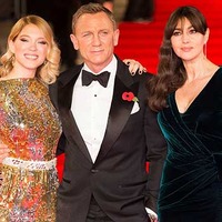 ウィリアム王子＆キャサリン妃夫妻出席にボンドも感激！『007』英国ロイヤルプレミア 画像