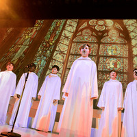 【USJ】感涙のクリスマスショーが完全一新！英国少年合唱団LIBERAのコンサートも 画像