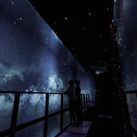 六本木ヒルズ展望台でロマンティックに星空デート！「星空のイルミネーション」開催 画像
