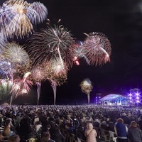 日本最大級の花火も！ハウステンボスのカウントダウンイベント 画像