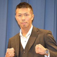 WBA世界スーパーフェザー級王者・内山高志、新章『ロッキー』に「このリングに立ちたい」 画像
