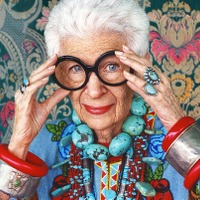 【予告編】自由に楽しく生きる人生の極意とは!? 『アイリス・アプフェル！94歳のニューヨーカー』 画像