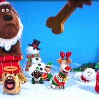 【特別映像】『ミニオンズ』スタッフが贈る『ペット』、爆笑クリスマス撮影の様子が明らかに 画像