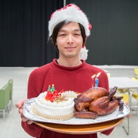 中村倫也、クリスマスイヴ・バースデーで肉食男子に!?　「お義父さんと呼ばせて」 画像