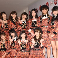 AKB48＆乃木坂46、東京メトロ駅の発車メロディーに！ 画像