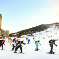 韓国でスキー＆スノボ天国を堪能！江原道地域 画像