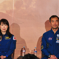 山崎直子、野口聡一宇宙飛行士が学生と白熱の質疑応答　「宇宙はチームスポーツ！」 画像