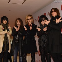 「X JAPAN」ギタリスト・PATA緊急入院！YOSHIKI「強くなって復活する」 画像