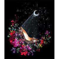 「クリスチャン ルブタン」11色のクリスタル輝く“月光”シューズコレクション登場 画像