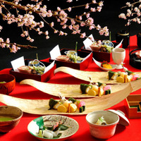 「横浜ベイシェラトン ホテル＆タワーズ」にて、“桜”をテーマにしたメニューが限定登場！ 画像