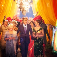 【特別映像】ジュディ・デンチ＆リチャード・ギアも新郎新婦とダンス！インド絢爛結婚式が解禁 画像
