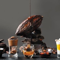 【3時のおやつ】世界各国のガナッシュが集結！ ウェスティンホテル東京「ワールドチョコレート・デザートブッフェ」 画像