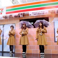 乃木坂46・生駒、“ドーナツ”美味しさをアピール「7個くらい食べたい！」 画像