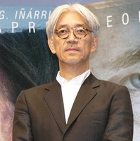 坂本龍一、再び日本映画の音楽担当　『レヴェナント』特別試写会で明かす 画像