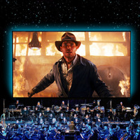 ジョン・ウィリアムズの名曲を生演奏で…『インディ・ジョーンズ』『E.T.』オーケストラ付き上映が決定！ 画像