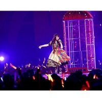 水樹奈々、東京ドームで80,000人が熱狂！デビューからの代表曲が揃う 画像