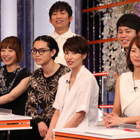 菅田将暉の“顎クイ”も！フジ系ドラマ出演者たちがクイズに挑戦！「SMAP×SMAP」 画像