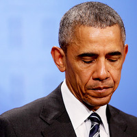 バラク・オバマ米大統領、プリンスの死を追悼 画像