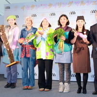 “農業女子”と新宿伊勢丹がコラボ！　農業を楽しむ「マルシェ」を屋上に開催 画像