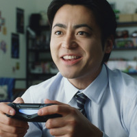 山田孝之、“ゲーム好き”サラリーマンに！ 「山田は給料があがった！」 画像