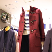 今年のコートはダッフル、チェスターに注目！今年のトレンドアウター 画像