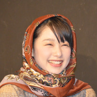 新人女優・桜井日奈子、共演の中山優馬に感謝「優しくて愛を感じた」 画像