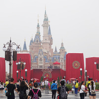 【上海ディズニー】アジア3か所目のパークがオープン！新アトラクションに大絶賛の声 画像