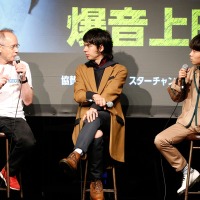 OKAMOTO'Sが70年代のロック・シーンを熱く語る！人気海外ドラマ「VINYL」上映会 画像