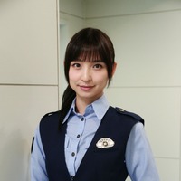 篠田麻里子、自身初の制服警官姿＆ロングヘア披露！ 波瑠と初共演「ON」 画像