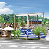鎌倉・稲村ケ崎にラグジュアリーなビーチハウスが期間限定オープン！ 画像
