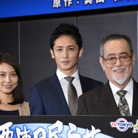 玉木宏、仲代達矢、相武紗季…重厚で壮大な社会派ドラマ「巨悪は眠らせない 特捜検事の逆襲」今夜放送 画像