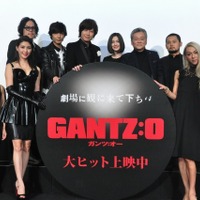 主演・小野大輔、役者としてファンとして「『ありがとう』と思いました」『GANTZ:O』 画像