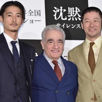 窪塚洋介、巨匠スコセッシ監督を前にしても「メラメラな人」と窪塚節炸裂 画像