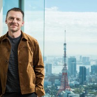 【インタビュー】サイモン・ペッグ　脚本家・俳優を両立しながら“映画をつくる”喜び 画像