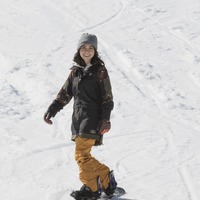 大倉忠義＆大島優子が長野スキー場開きに登場！『疾風ロンド』 画像