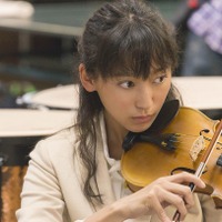 【特別映像】杏、バイオリンを猛練習！坂口健太郎のコメントも 『オケ老人！』 画像
