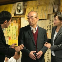 長谷川京子、志村けんと初共演でコントに挑戦！ 「となりのシムラ」 画像
