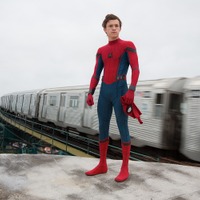 “新スパイダーマン”トム・ホランドが英国アカデミー賞「新人賞」を受賞！ 画像