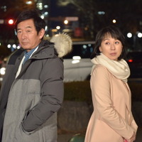 石田＆東尾夫妻が“離婚危機”!? リアル夫婦がゲスト出演「北風と太陽の法廷」 画像
