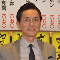 松重豊、「孤独のグルメ」人気に戸惑い「おっさんが飯を食うだけで誰が見るの」 画像