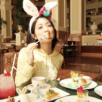 【ディズニー】ホテル8レストランほおばり実食レポ！“食”のイースター 画像