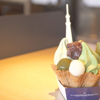 噂の和菓子スポットでほっと一息！ 「祇園辻利」で食べたい抹茶スイーツ3選 画像