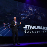 【D23】建設中『スター・ウォーズ』ランド、正式名称が「Star Wars Galaxy’s Edge」に公式決定 画像