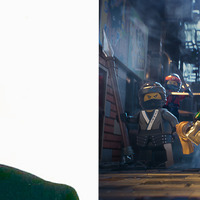 出川哲朗、『レゴ（R）』最新作で吹替に挑戦！ 「公開“オフレコ”で主役をねらいます」 画像