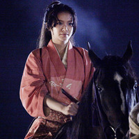 榮倉奈々『のぼうの城』で時代劇初挑戦　男勝りな姫役で乗馬も披露！ 画像