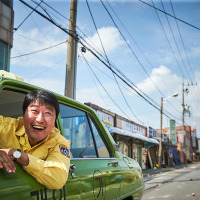 ソン・ガンホ主演、韓国史上最大の悲劇をドラマチックに映画化『タクシー運転手』 画像