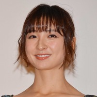篠田麻里子、大胆なラブシーン披露に「覚悟が詰まった作品」 画像