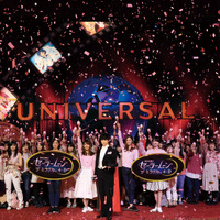 【USJ】千葉雄大「すべての乙女よ、立ち上がれ！」開幕宣言！「美少女戦士セーラームーン・ザ・ミラクル 4-D」 画像