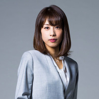 加藤綾子アナが本格女優デビュー「がむしゃらに新人のつもりで」 画像